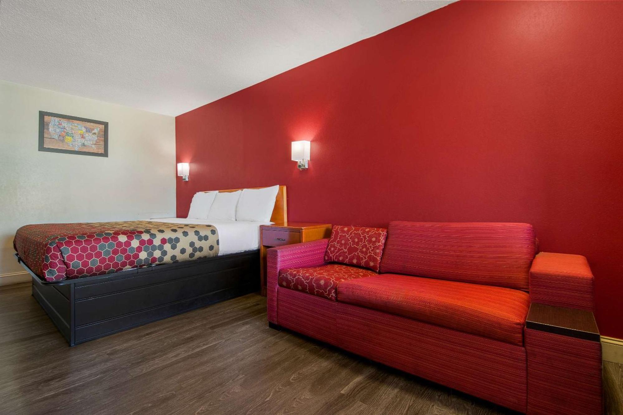 Econo Lodge Goldsboro Hwy 70 Exterior foto