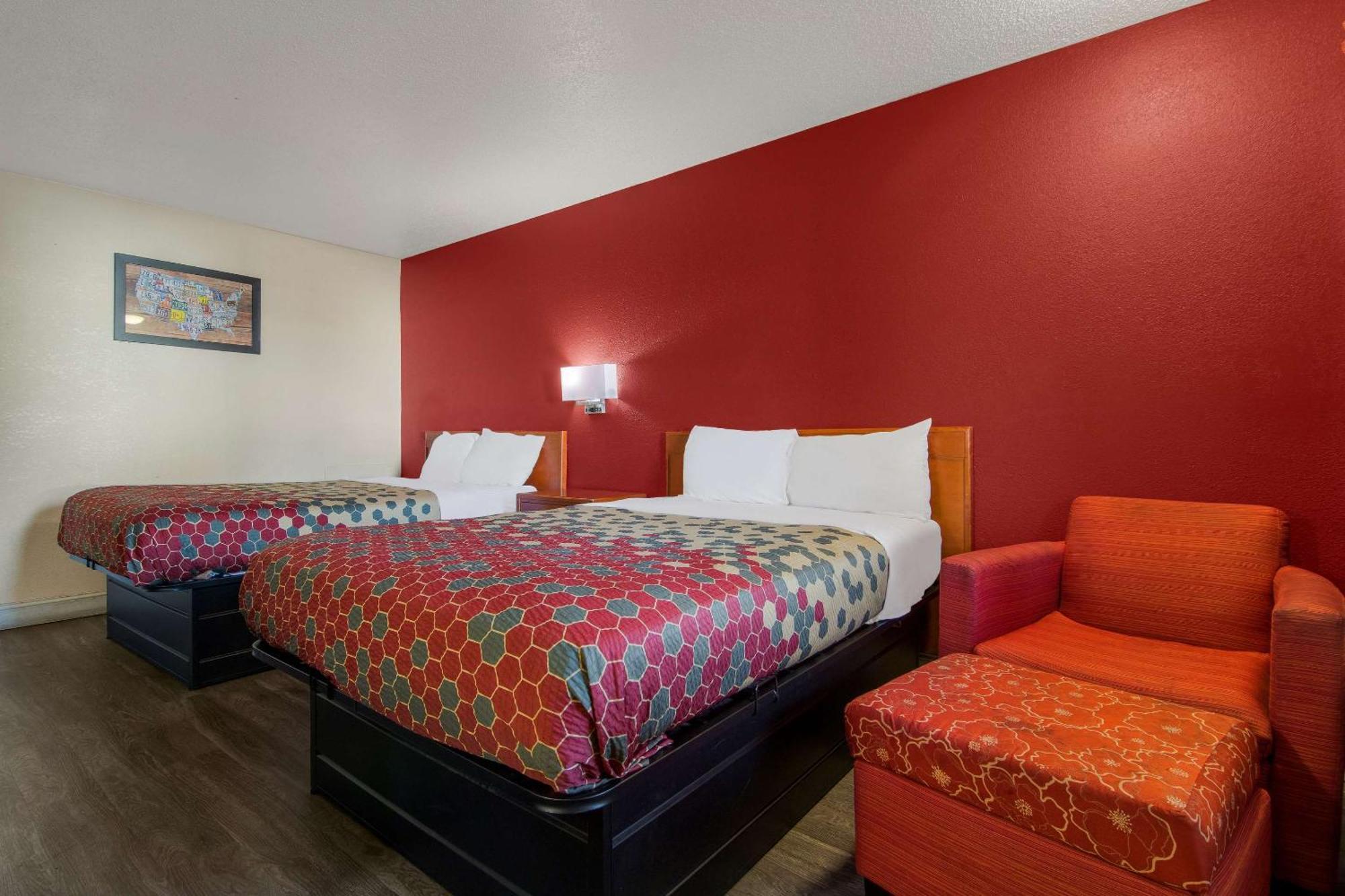 Econo Lodge Goldsboro Hwy 70 Exterior foto